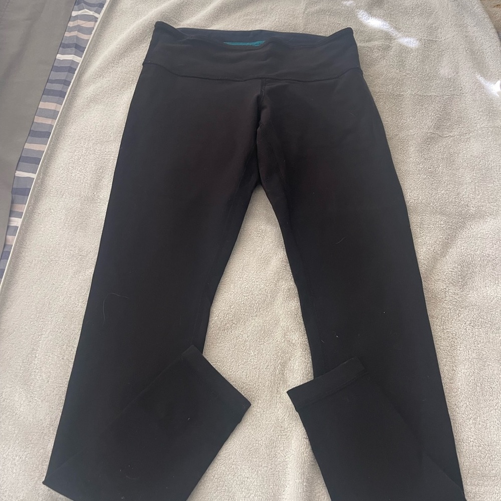 Lululemon Yoga pants size 8